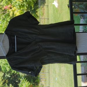 Banana Republic women's medium linen shirt